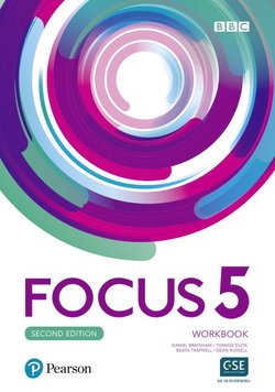 Робочий зошит Focus Second Edition 5 Workbook Робочий зошит Focus Second Edition 5 Workbook